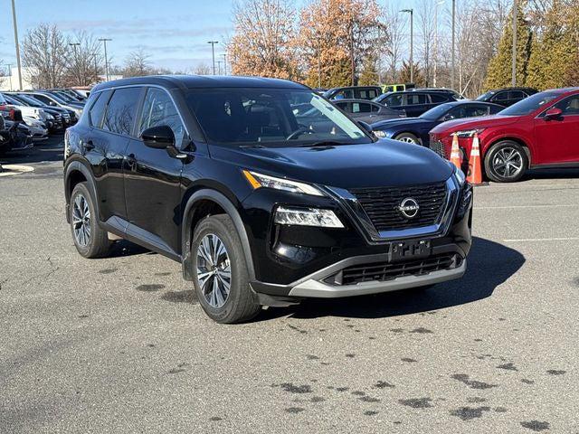 2022 Nissan Rogue SV Intelligent AWD