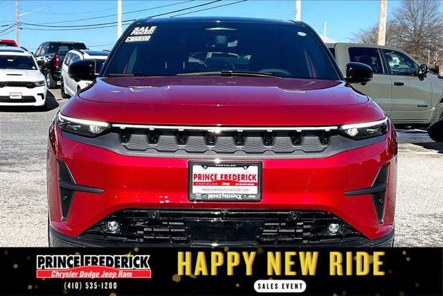 2025 Wagoneer Wagoneer S Limited 2025 Wagoneer Wagoneer S Limited