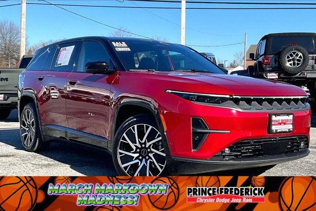 2025 Wagoneer Wagoneer S Limited