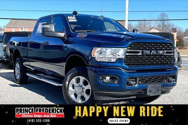 2024 RAM 2500 Big Horn Crew Cab 4x4 64 Box 2024 RAM 2500 Big Horn Crew Cab 4x4 64 Box