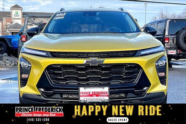 2024 Chevrolet Trax ACTIV