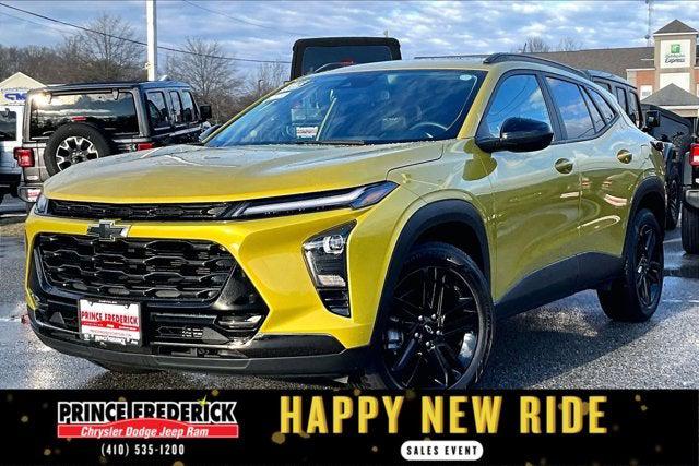 2024 Chevrolet Trax ACTIV