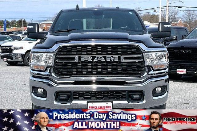 2024 RAM 2500 Big Horn Crew Cab 4x4 64 Box