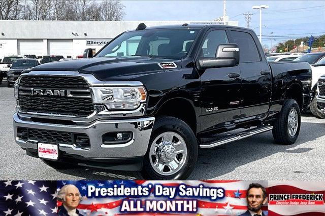 2024 RAM 2500 Big Horn Crew Cab 4x4 64 Box