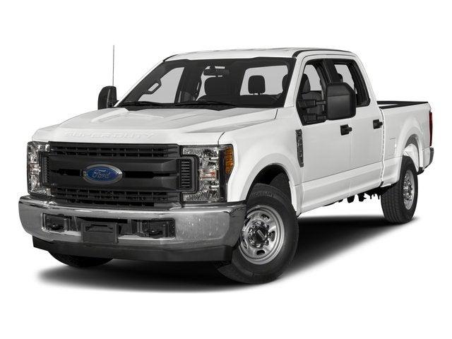 2017 Ford F-250 Lariat