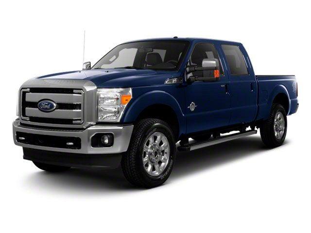 2012 Ford F-250 XLT