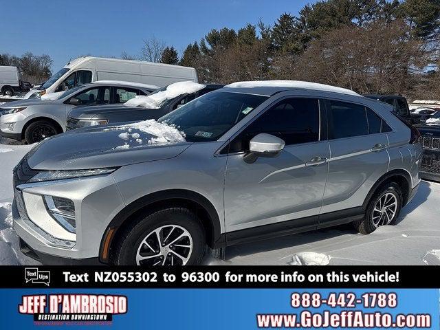 2022 Mitsubishi Eclipse Cross ES S-AWC