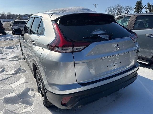 2022 Mitsubishi Eclipse Cross ES S-AWC