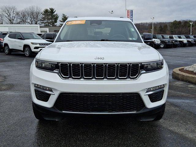 2023 Jeep Grand Cherokee Limited 4x4