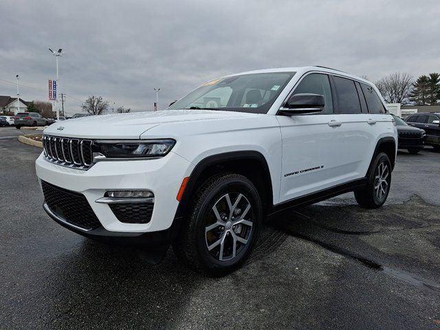2023 Jeep Grand Cherokee Limited 4x4
