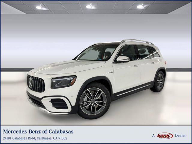 2026 Mercedes-Benz GLB 4MATIC for sale in Calabasas, CA