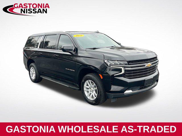 2021 Chevrolet Suburban 4WD LT for sale in Gastonia, NC