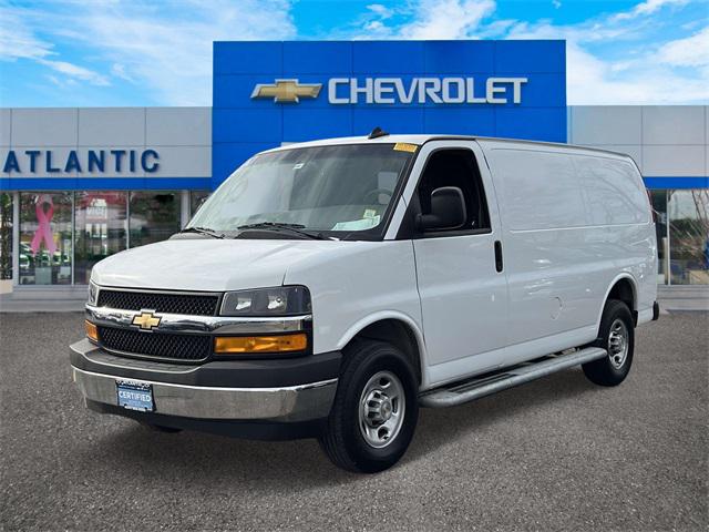 2024 Chevrolet Express Cargo 2500 RWD