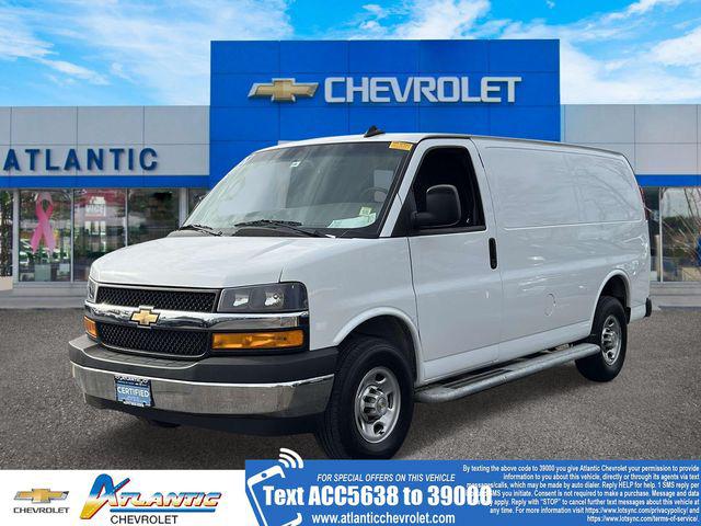 2024 Chevrolet Express Cargo 2500 RWD