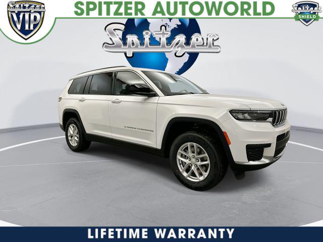 2026 Jeep Grand Cherokee L Altitude 4x4