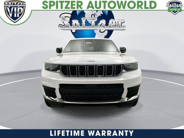 2026 Jeep Grand Cherokee L Altitude 4x4