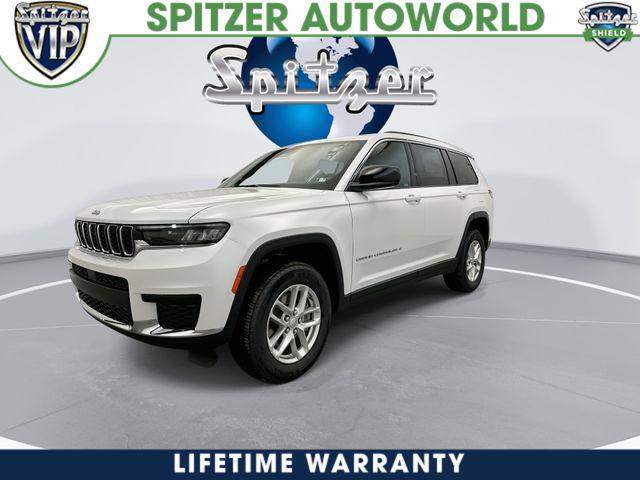 2026 Jeep Grand Cherokee L Altitude 4x4