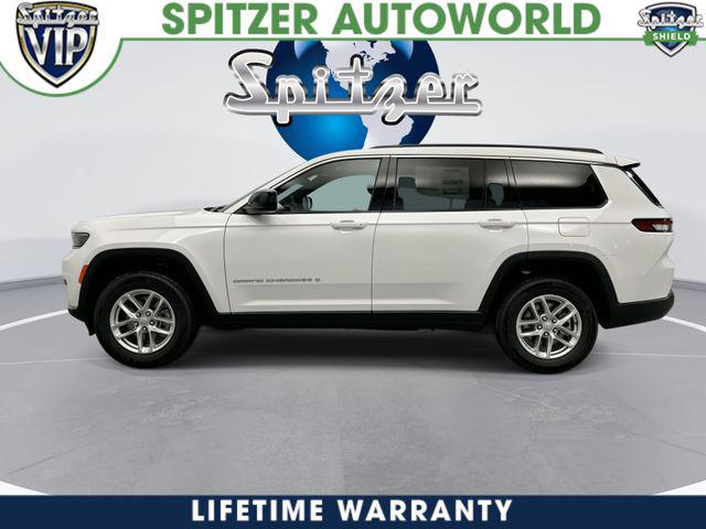 2026 Jeep Grand Cherokee L Altitude 4x4