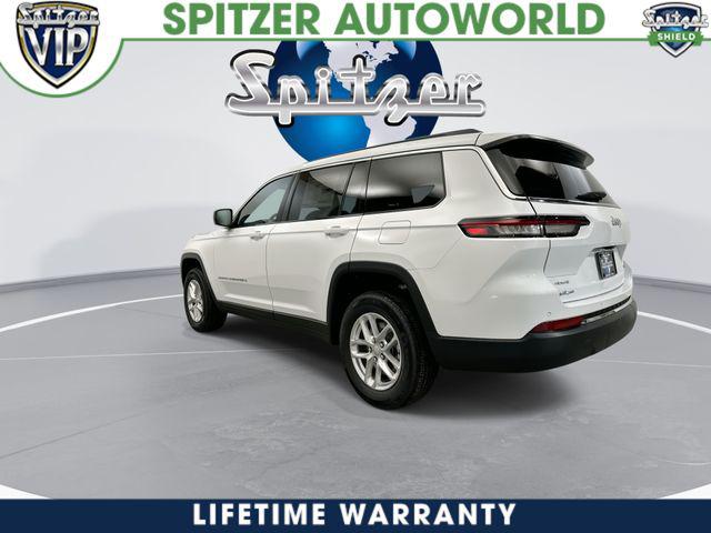 2026 Jeep Grand Cherokee L Altitude 4x4