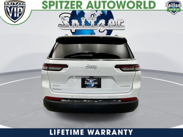 2026 Jeep Grand Cherokee L Altitude 4x4