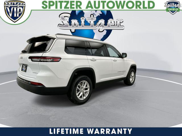 2026 Jeep Grand Cherokee L Altitude 4x4