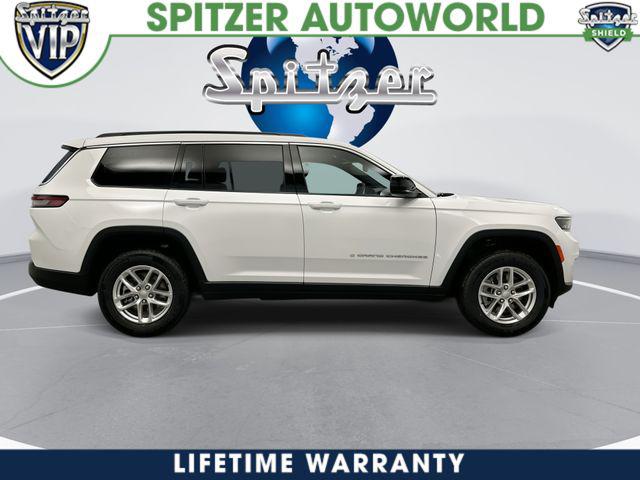 2026 Jeep Grand Cherokee L Altitude 4x4
