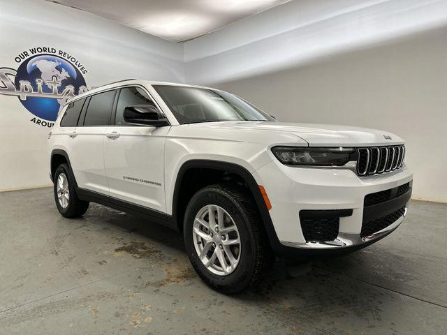 2026 Jeep Grand Cherokee L Altitude 4x4