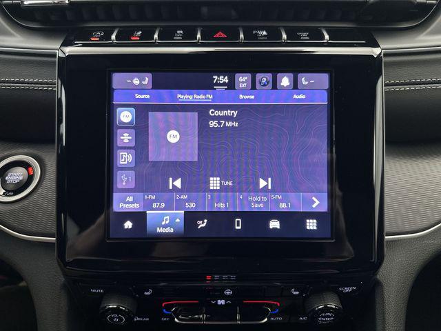 2026 Jeep Grand Cherokee L Altitude 4x4