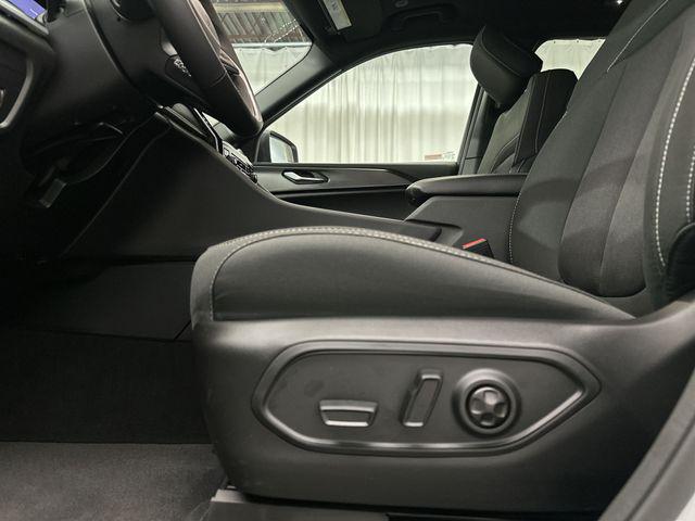2026 Jeep Grand Cherokee L Altitude 4x4
