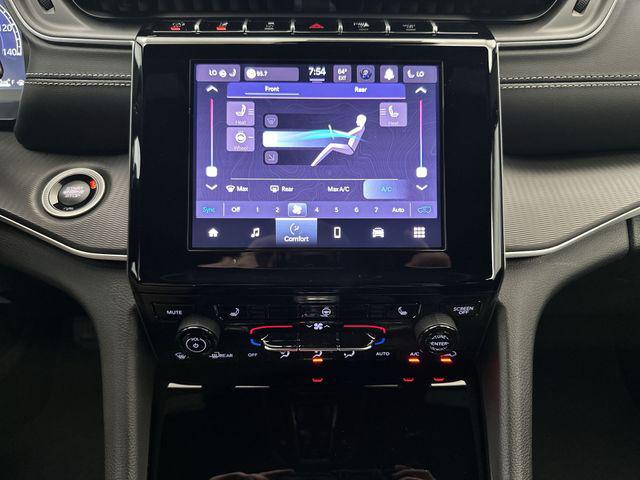 2026 Jeep Grand Cherokee L Altitude 4x4