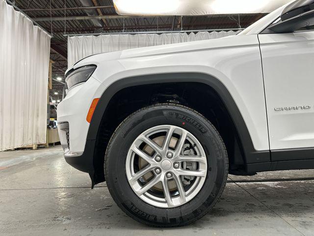 2026 Jeep Grand Cherokee L Altitude 4x4