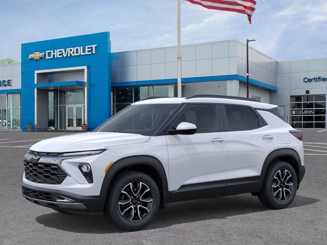 2026 Chevrolet TrailBlazer AWD ACTIV