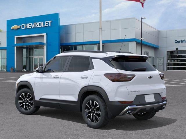 2026 Chevrolet TrailBlazer AWD ACTIV