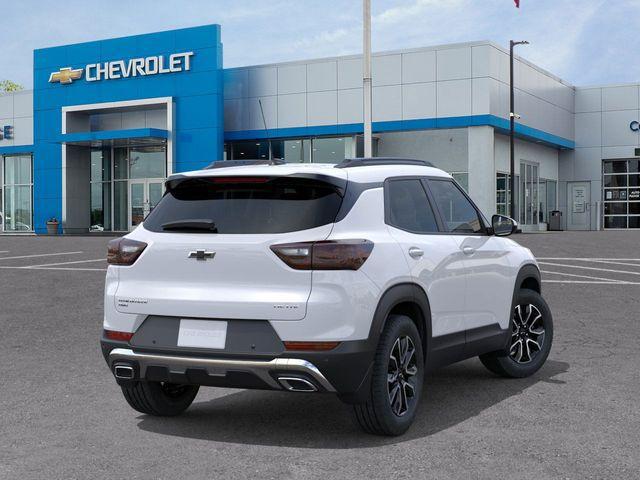 2026 Chevrolet TrailBlazer AWD ACTIV