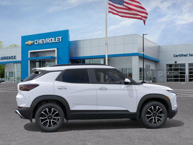 2026 Chevrolet TrailBlazer AWD ACTIV