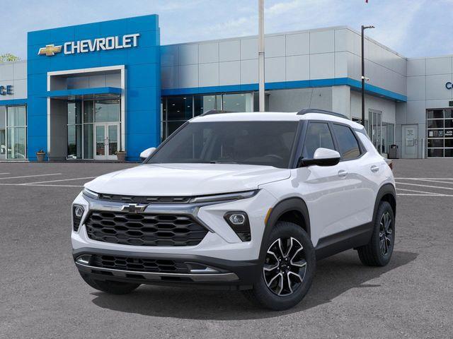 2026 Chevrolet TrailBlazer AWD ACTIV