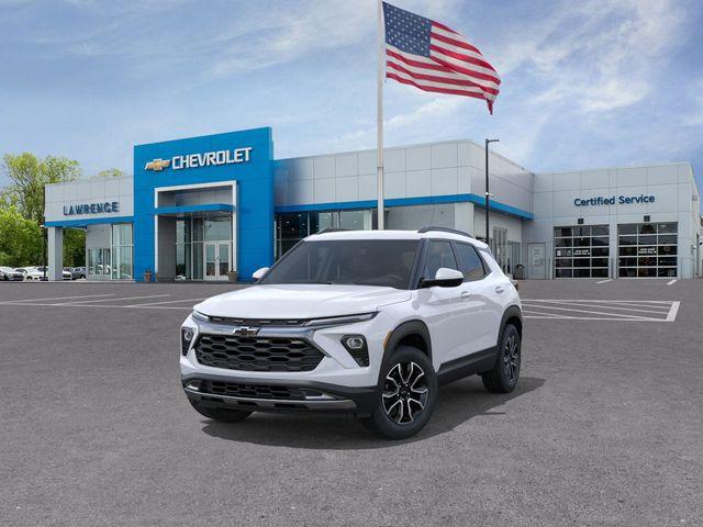 2026 Chevrolet TrailBlazer AWD ACTIV