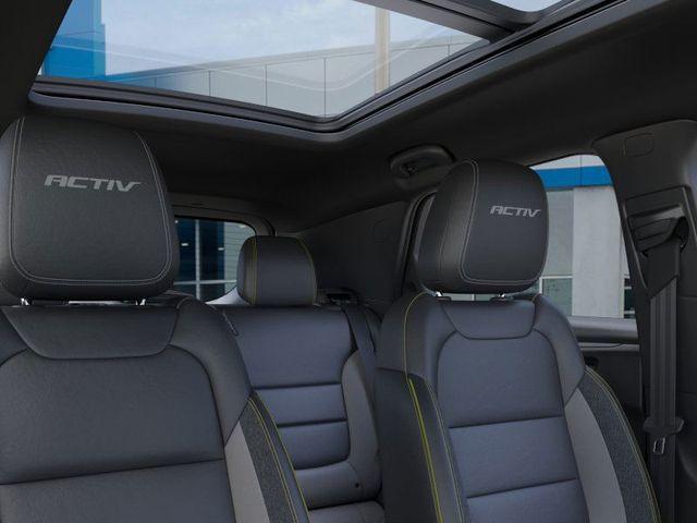 2026 Chevrolet TrailBlazer AWD ACTIV