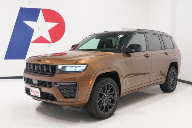 2026 Jeep Grand Cherokee L Summit 4x4 for sale in Edinburgh, TX