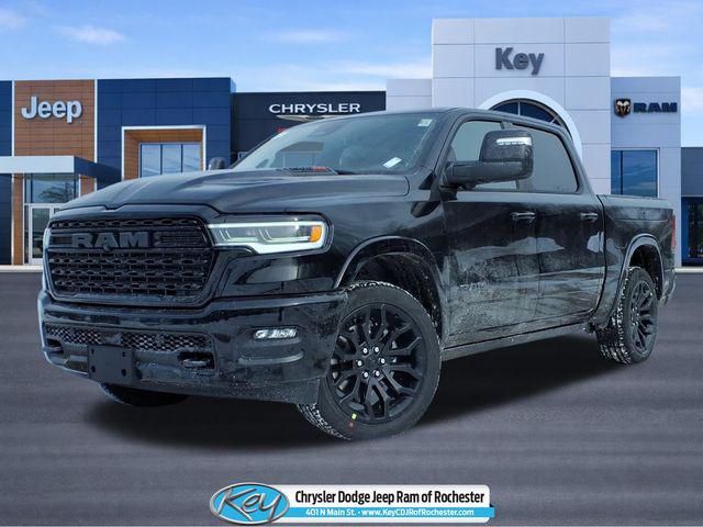 2026 Ram 1500 Limited Crew Cab 4x4 5'7" Box for sale in Rochester, NH