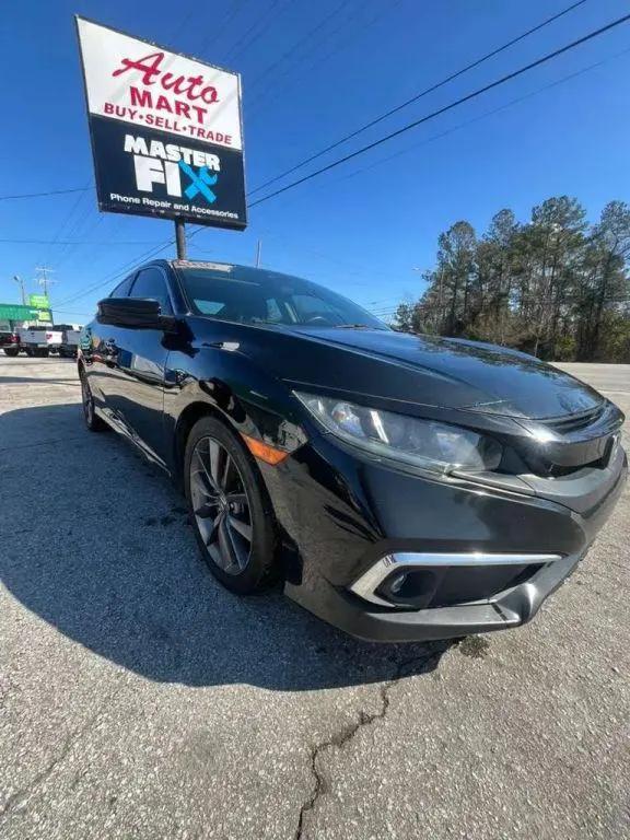 2020 Honda Civic EX for sale in Jacksonville, NC