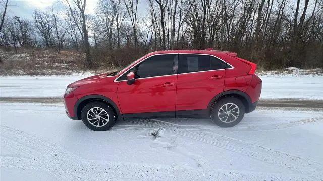 2020 Mitsubishi Eclipse Cross ES 1.5T for sale near Delaware, OH