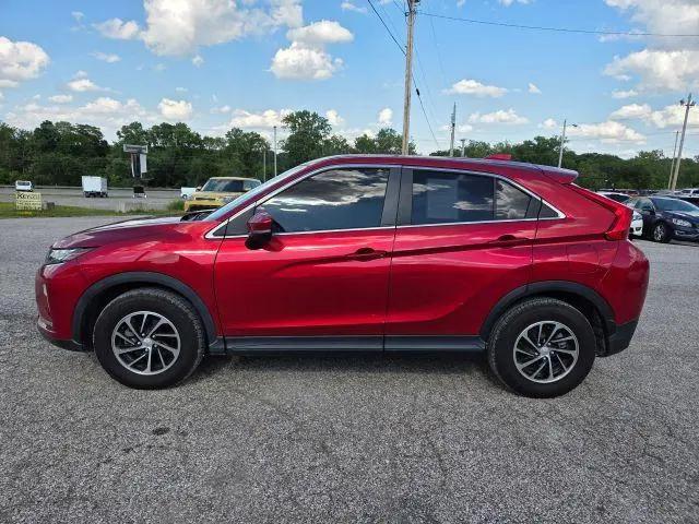 2020 Mitsubishi Eclipse Cross ES 1.5T for sale in Delaware, OH