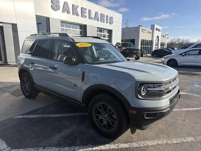 2023 Ford Bronco Sport Big Bend for sale in Camdenton, MO