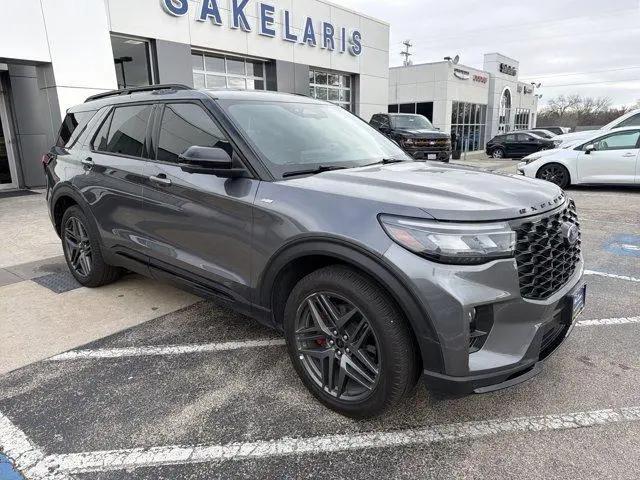 2025 Ford Explorer ST-Line for sale in Camdenton, MO
