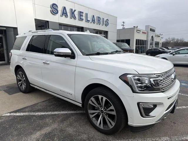 2021 Ford Expedition Platinum for sale in Camdenton, MO