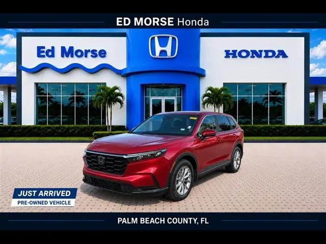 2024 Honda CR-V EX 2WD for sale in Riviera Beach, FL
