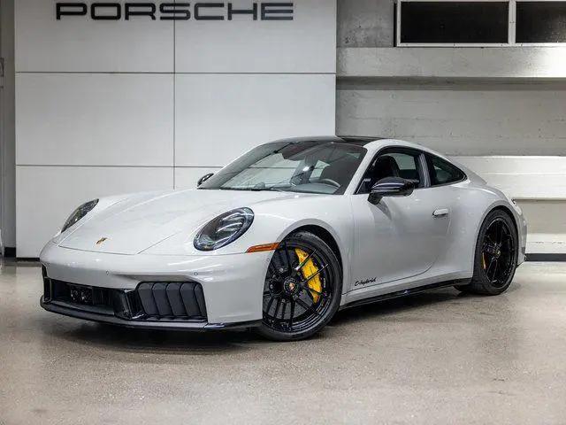 2025 Porsche 911 Carrera 4 GTS for sale in San Francisco, CA