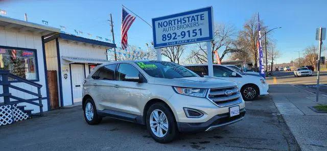 2017 Ford Edge SEL for sale in Chico, CA