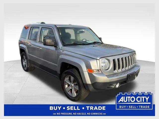 2016 Jeep Patriot High Altitude Edition for sale in Portsmouth, VA